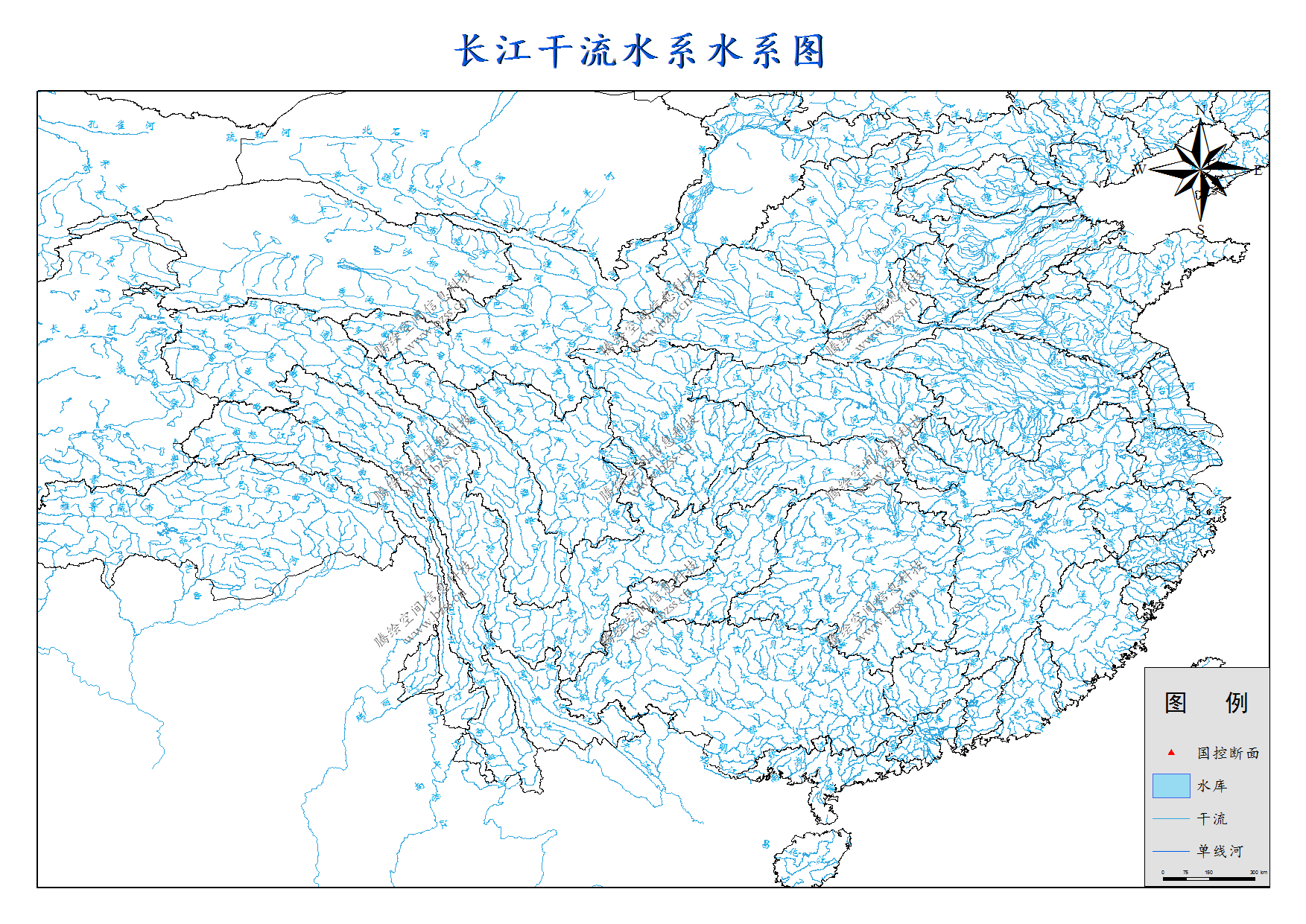 中国水库分布地图,水库鱼类水层分布图,水库鱼层分布图_大山谷图库